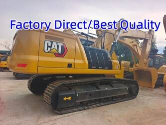 Image for EXCAVATORS 2024 Caterpillar 336