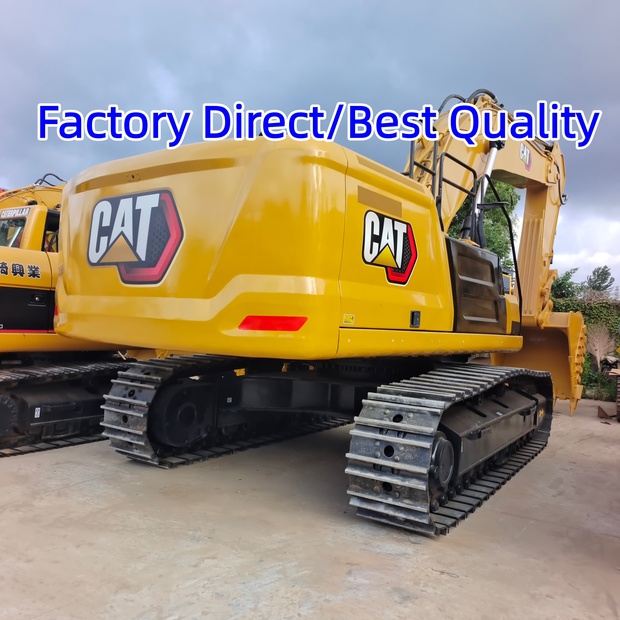 2025 Caterpillar 345D-46006429
