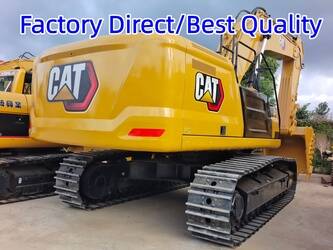 Image for EXCAVATORS 2025 Caterpillar 345D