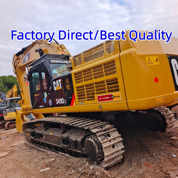 2025 Caterpillar 349D-46006442