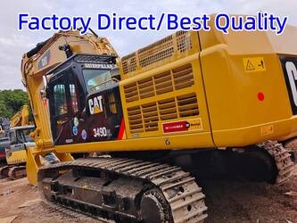 Image for EXCAVATORS 2025 Caterpillar 349D