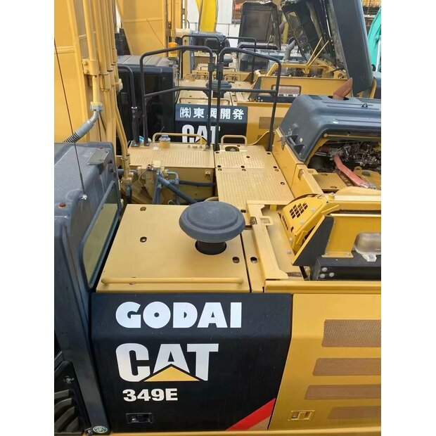 2024 Caterpillar 349E-46006444