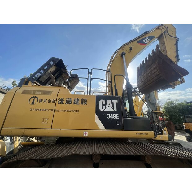 2024 Caterpillar 349E-46006450