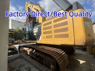 Image for EXCAVATORS 2024 Caterpillar 349E