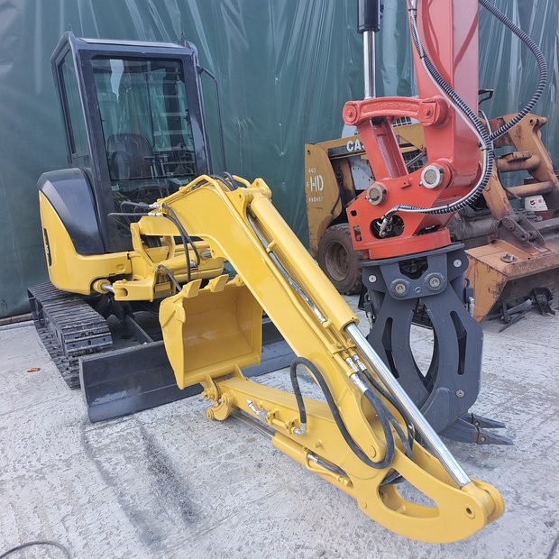 2025 Komatsu PC20-46006486