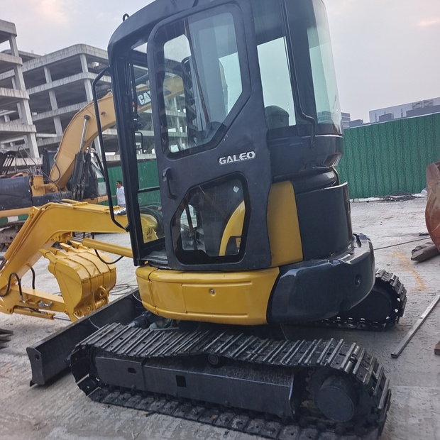2025 Komatsu PC20-46006490
