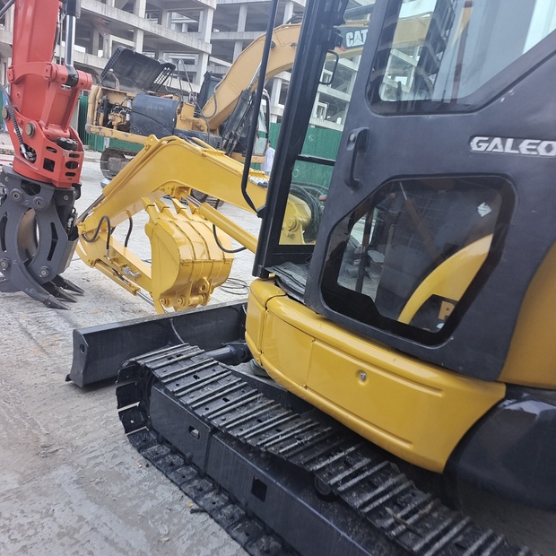 2025 Komatsu PC20-46006491