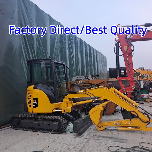 2025 Komatsu PC20-46006493