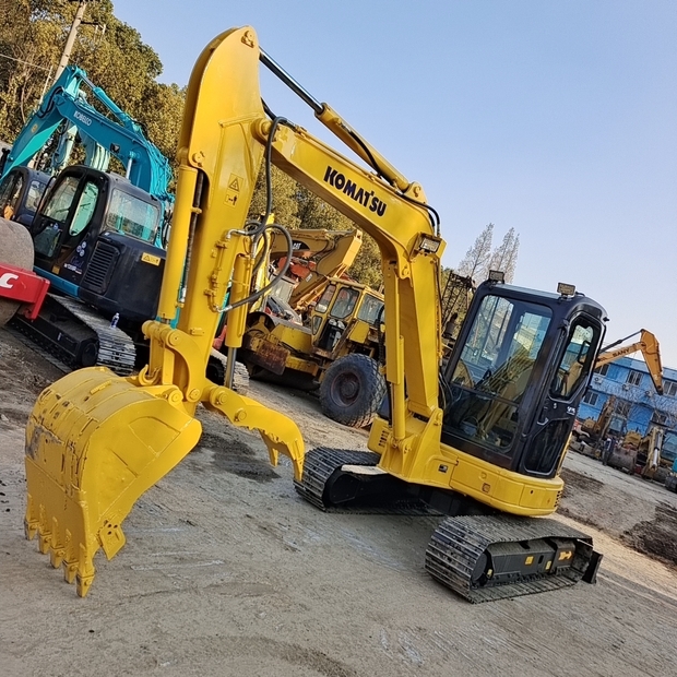 2025 Komatsu PC55-46006508