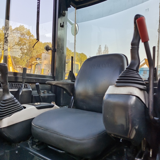 2025 Komatsu PC55-46006509