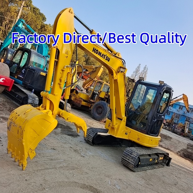 2025 Komatsu PC55-46006514