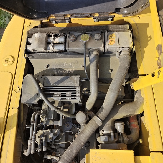 2025 Komatsu PC110-46006535