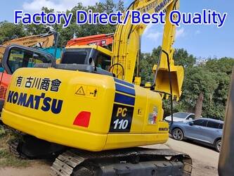 Image for 2025 Komatsu PC110