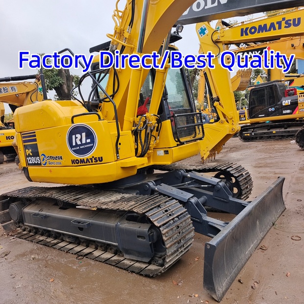 2024 كوماتسو PC128US-46006545