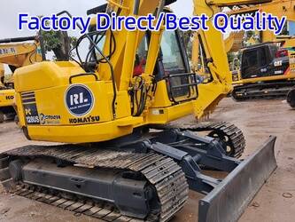 Image for 2024 Komatsu PC128US