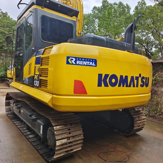 2024 كوماتسو PC130-46006550