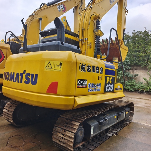 2024 كوماتسو PC130-46006551