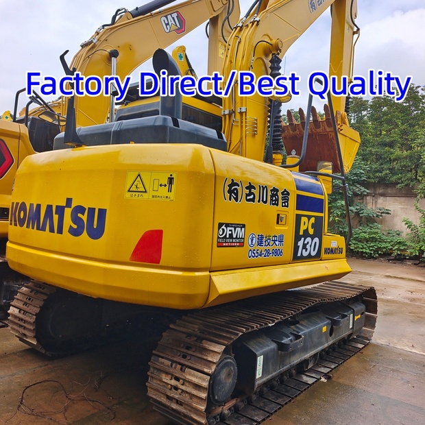 2024 كوماتسو PC130-46006556