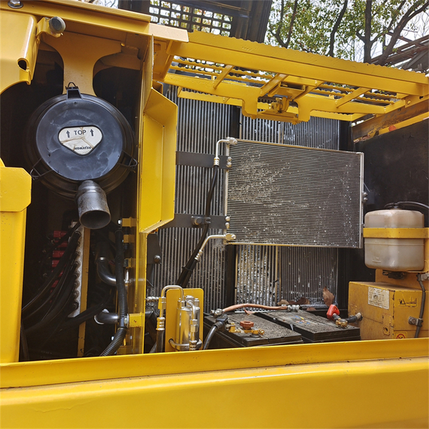 2025 كوماتسو PC160-46006557