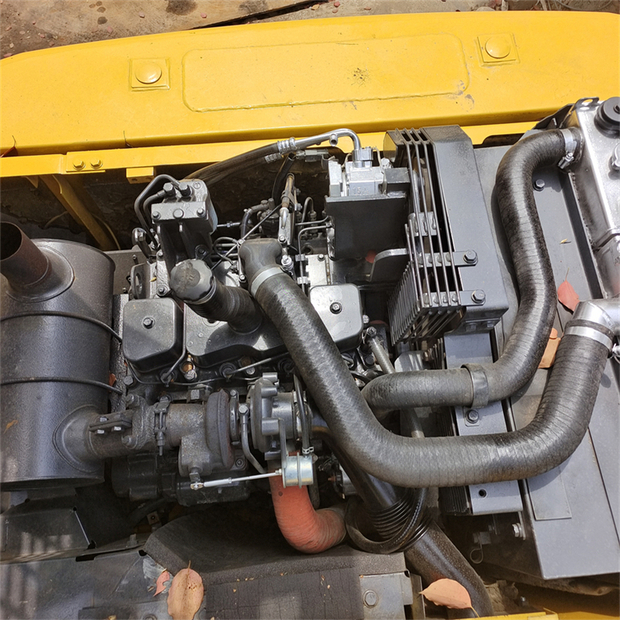 2025 كوماتسو PC160-46006567