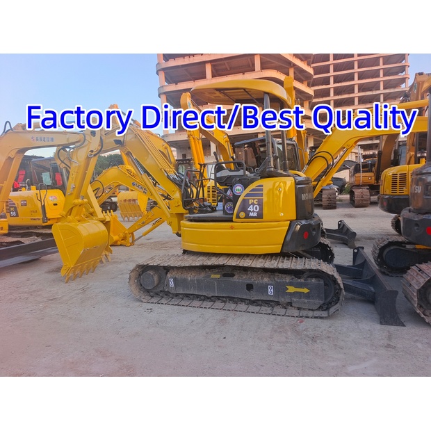 2025 Komatsu PC40-46006581