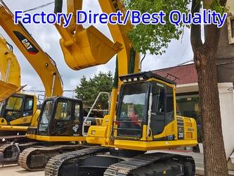 صورة ل حفارات مجنزرة 2025 كوماتسو PC200-7