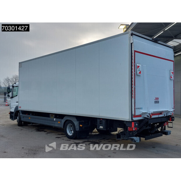 2017 Mercedes-Benz ATEGO 1224-46006777