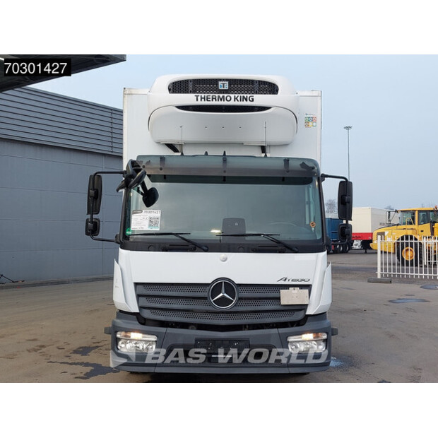 2017 Mercedes-Benz ATEGO 1224-46006781