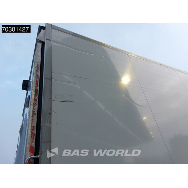 2017 Mercedes-Benz ATEGO 1224-46006785