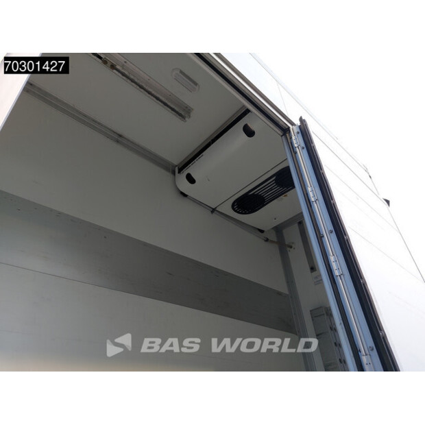 2017 Mercedes-Benz ATEGO 1224-46006791