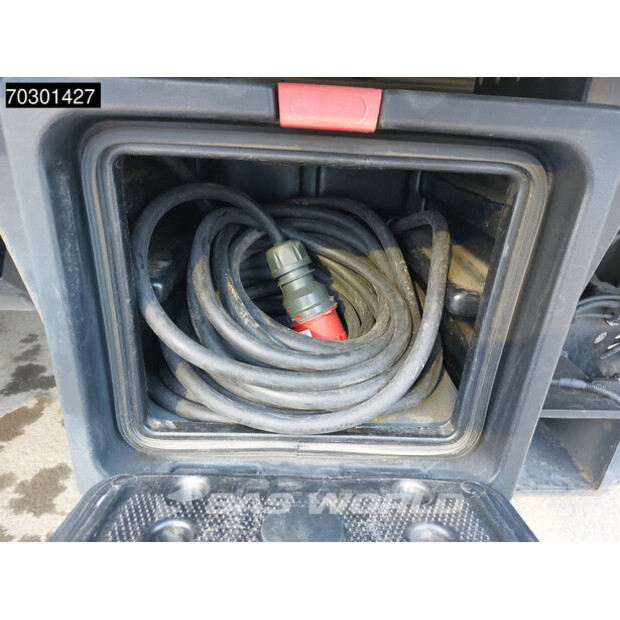 2017 Mercedes-Benz ATEGO 1224-46006795