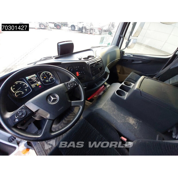 2017 Mercedes-Benz ATEGO 1224-46006802