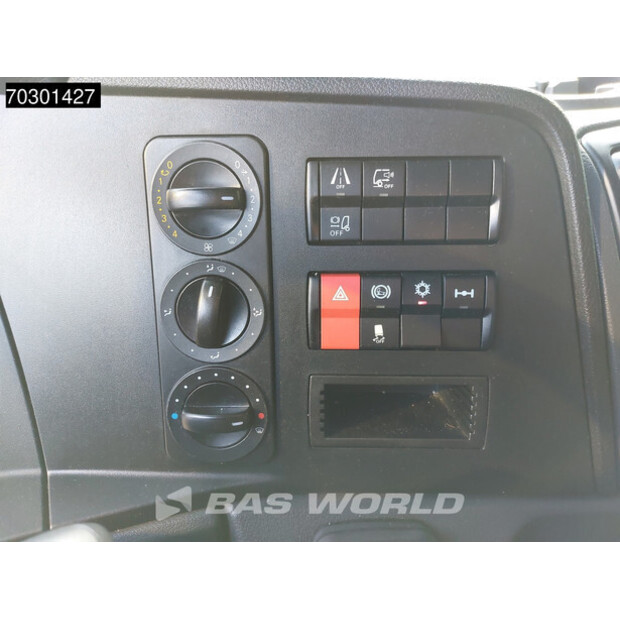 2017 Mercedes-Benz ATEGO 1224-46006807