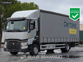 Image de Camions à bâches 2017 Renault T380