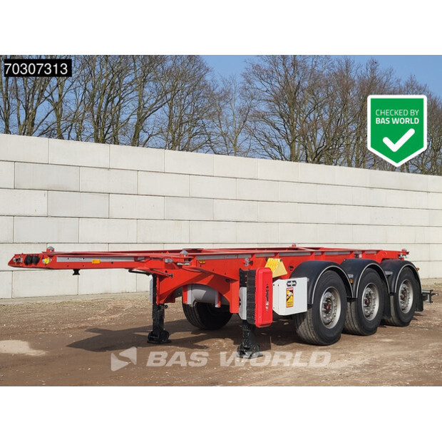 2025 فان هوول 20FT-46006888