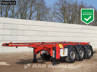 Image for Container Chassis 2025 Van Hool 20FT