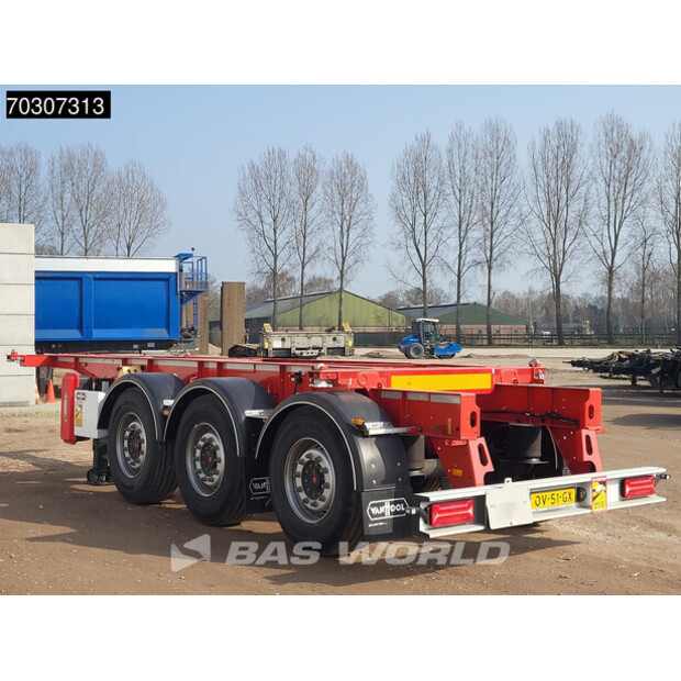 2025 فان هوول 20FT-46006889