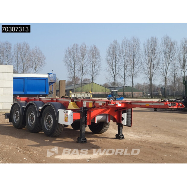 2025 فان هوول 20FT-46006890