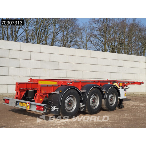 2025 فان هوول 20FT-46006892