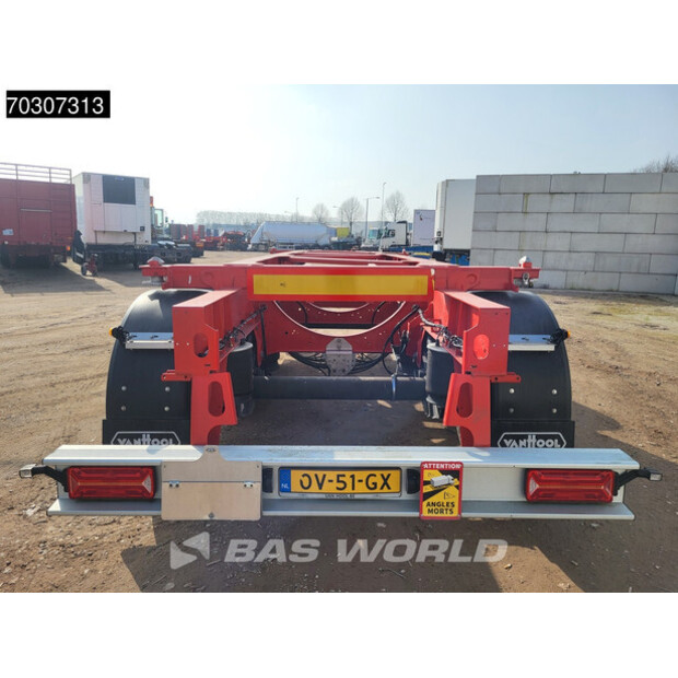 2025 فان هوول 20FT-46006893