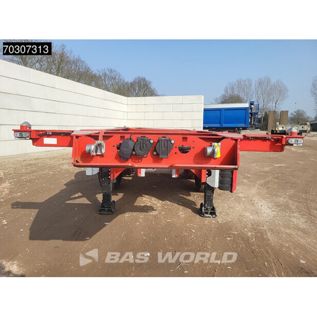 2025 فان هوول 20FT-46006894