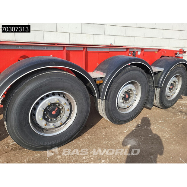 2025 فان هوول 20FT-46006896