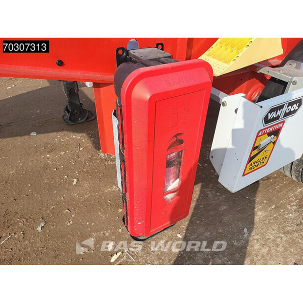 2025 فان هوول 20FT-46006911