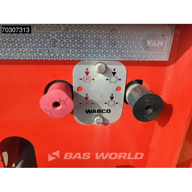 2025 فان هوول 20FT-46006912