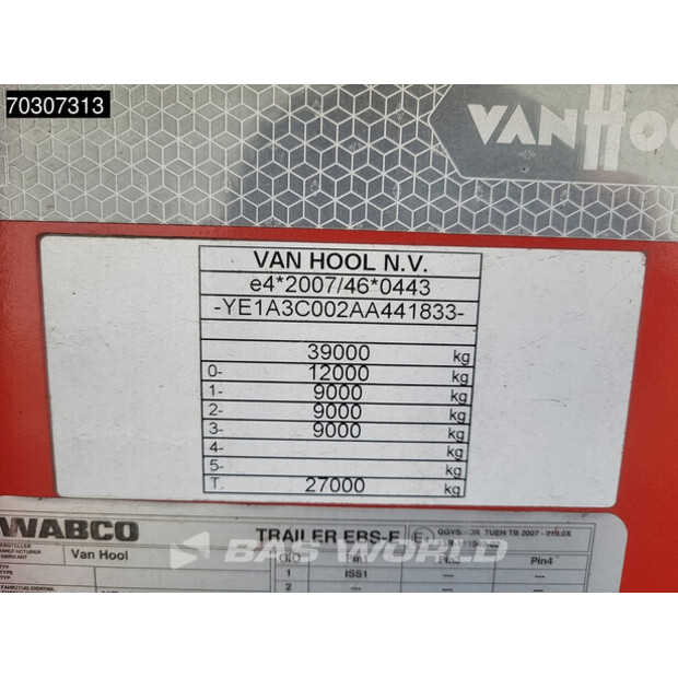 2025 فان هوول 20FT-46006916