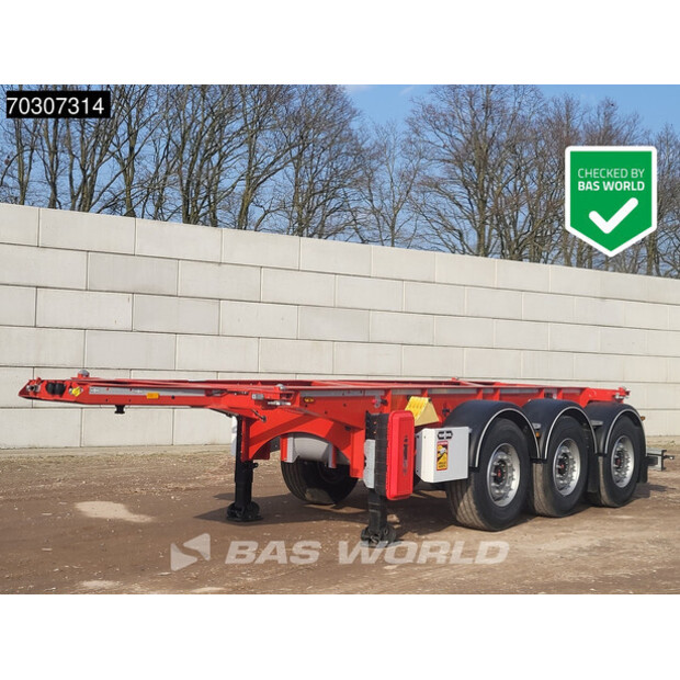 2025 فان هوول 20FT-46006919