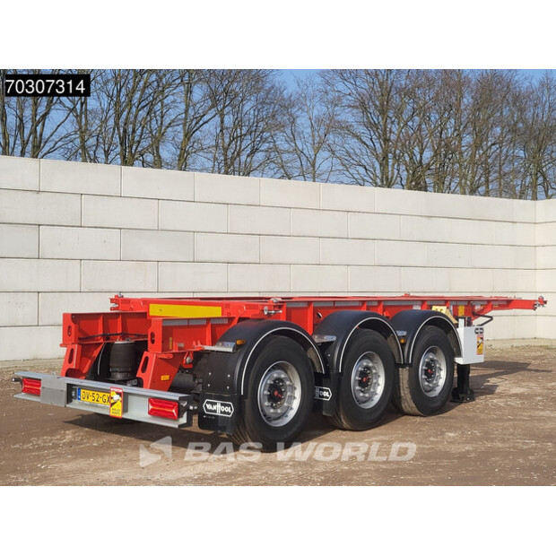 2025 فان هوول 20FT-46006921