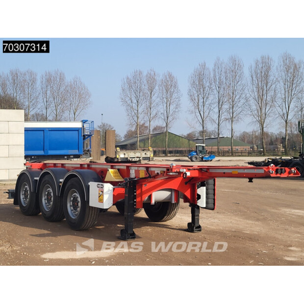 2025 فان هوول 20FT-46006923