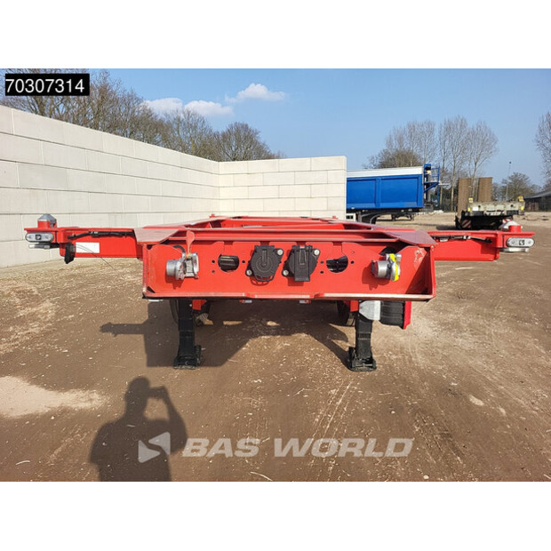 2025 فان هوول 20FT-46006924