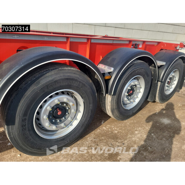 2025 فان هوول 20FT-46006927